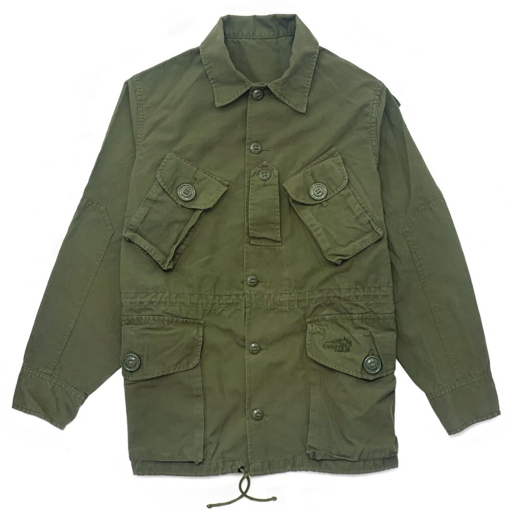 CANADIAN Cadets Field Training Uniform Shirt Jacket Combat Trousers Vintage Y2K